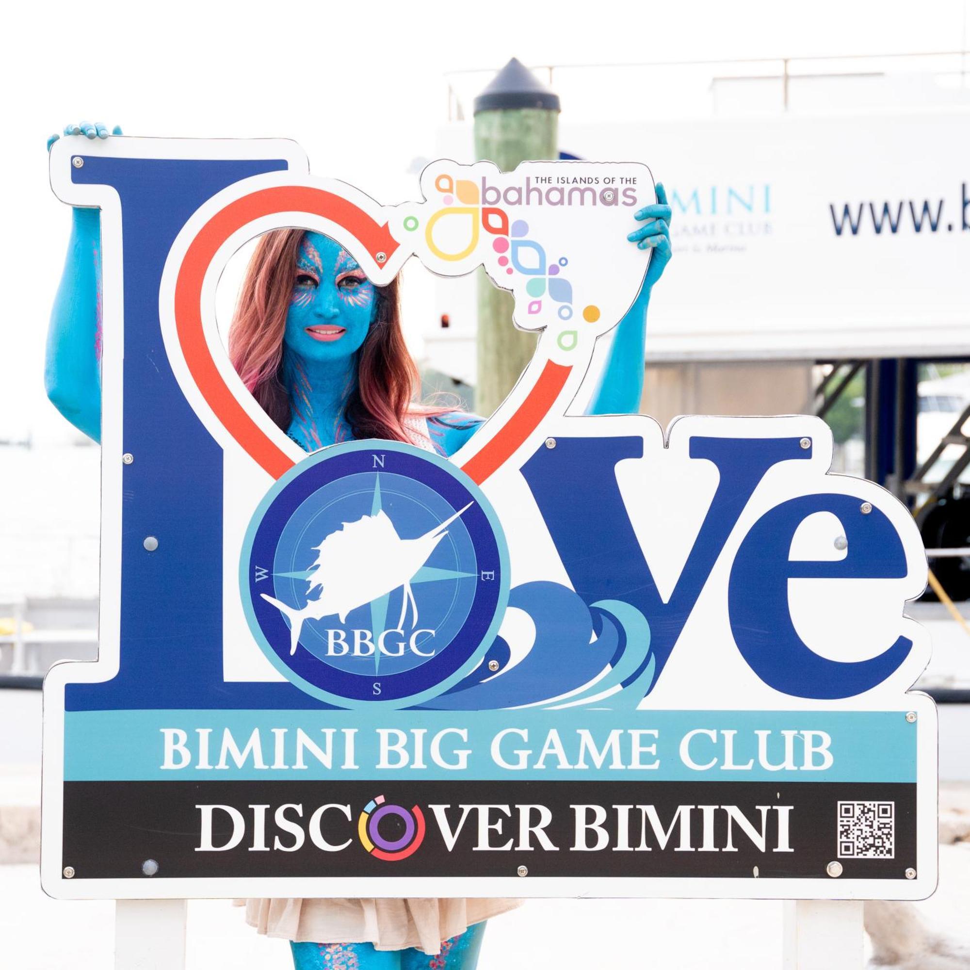 Bimini Big Game Club Resort & Marina Alice Town  Exterior foto