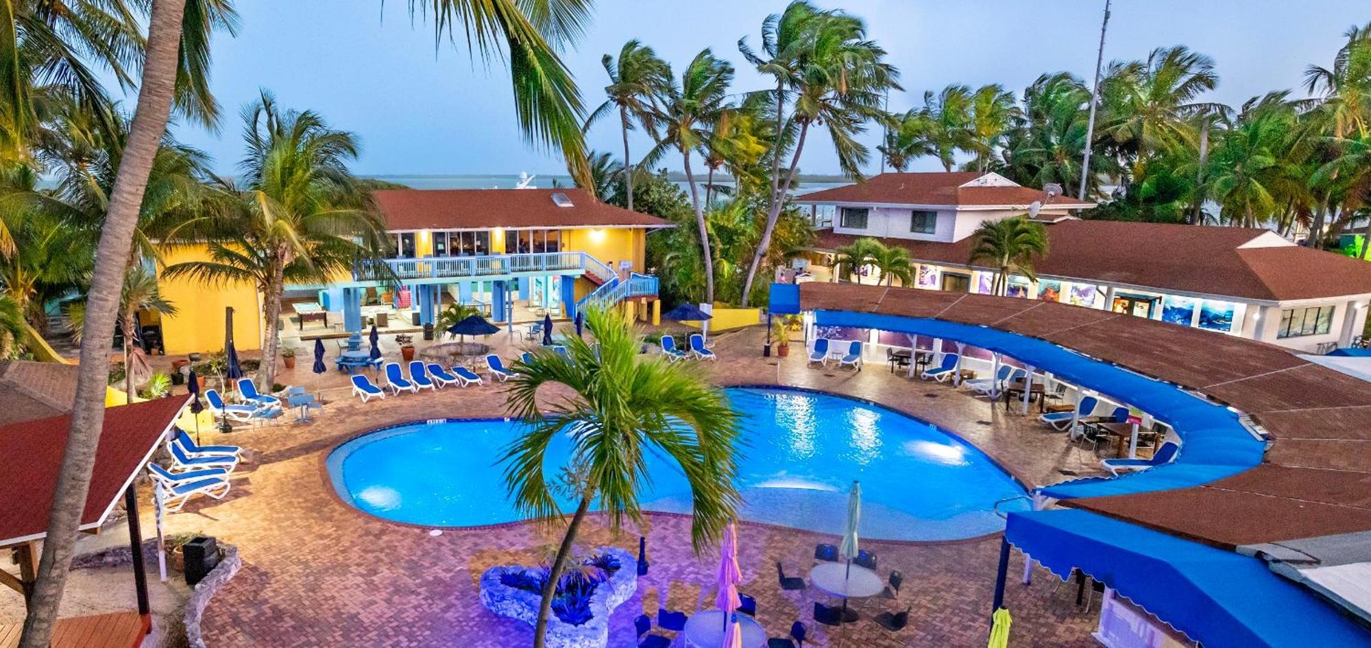 Bimini Big Game Club Resort & Marina Alice Town  Exterior foto