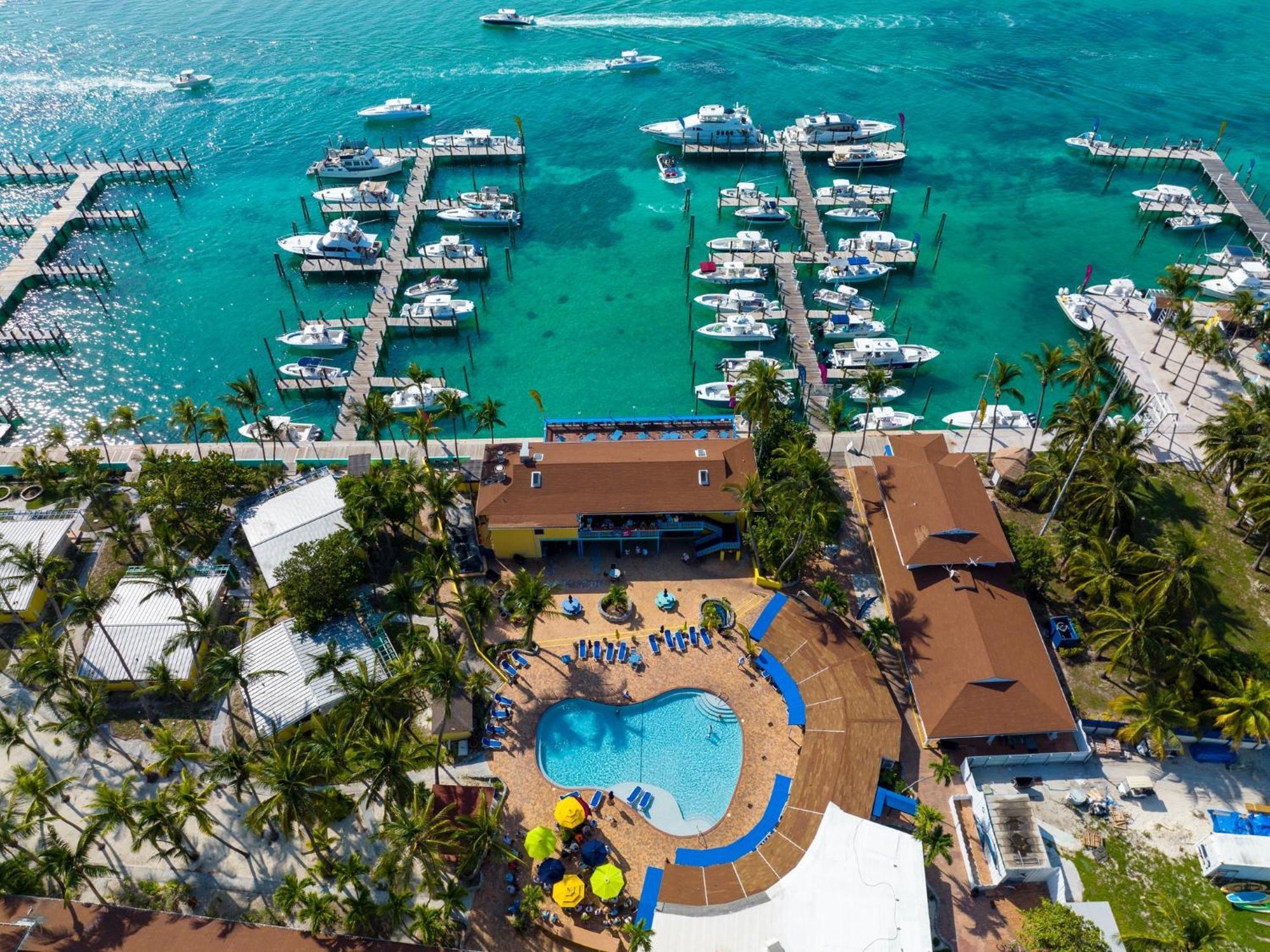 Bimini Big Game Club Resort & Marina Alice Town  Exterior foto
