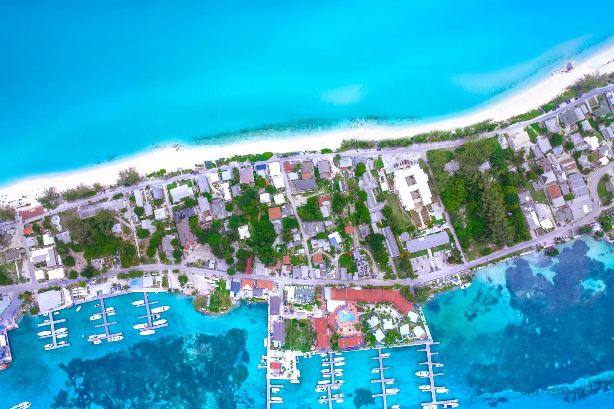 Bimini Big Game Club Resort & Marina Alice Town  Exterior foto