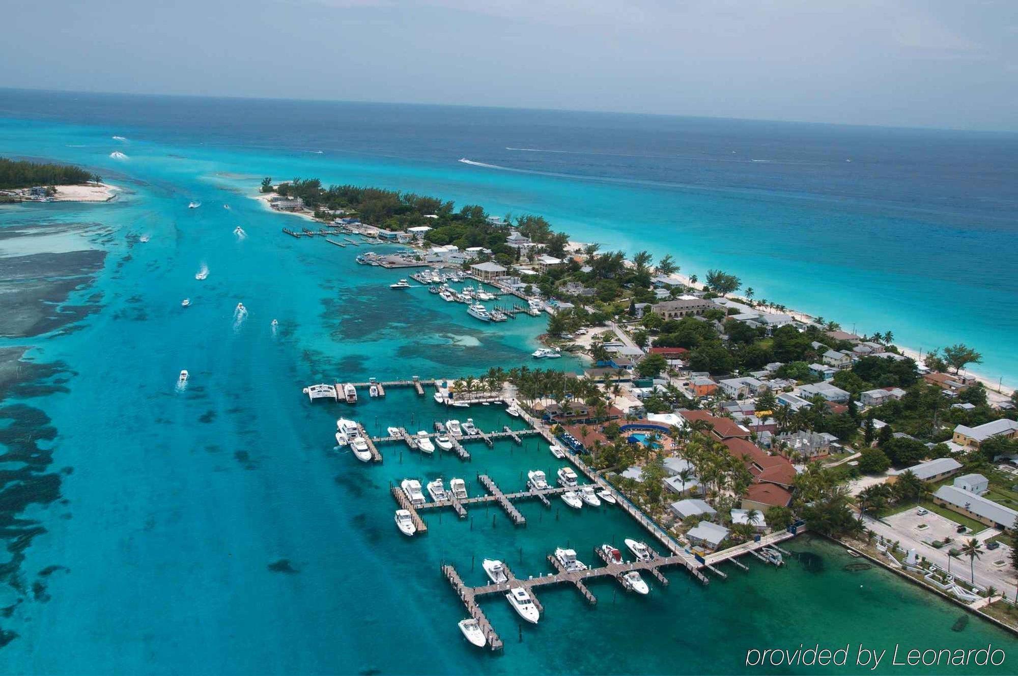 Bimini Big Game Club Resort & Marina Alice Town  Exterior foto