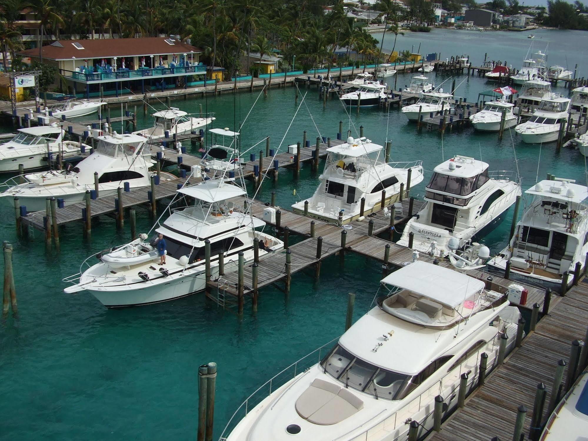 Bimini Big Game Club Resort & Marina Alice Town  Exterior foto