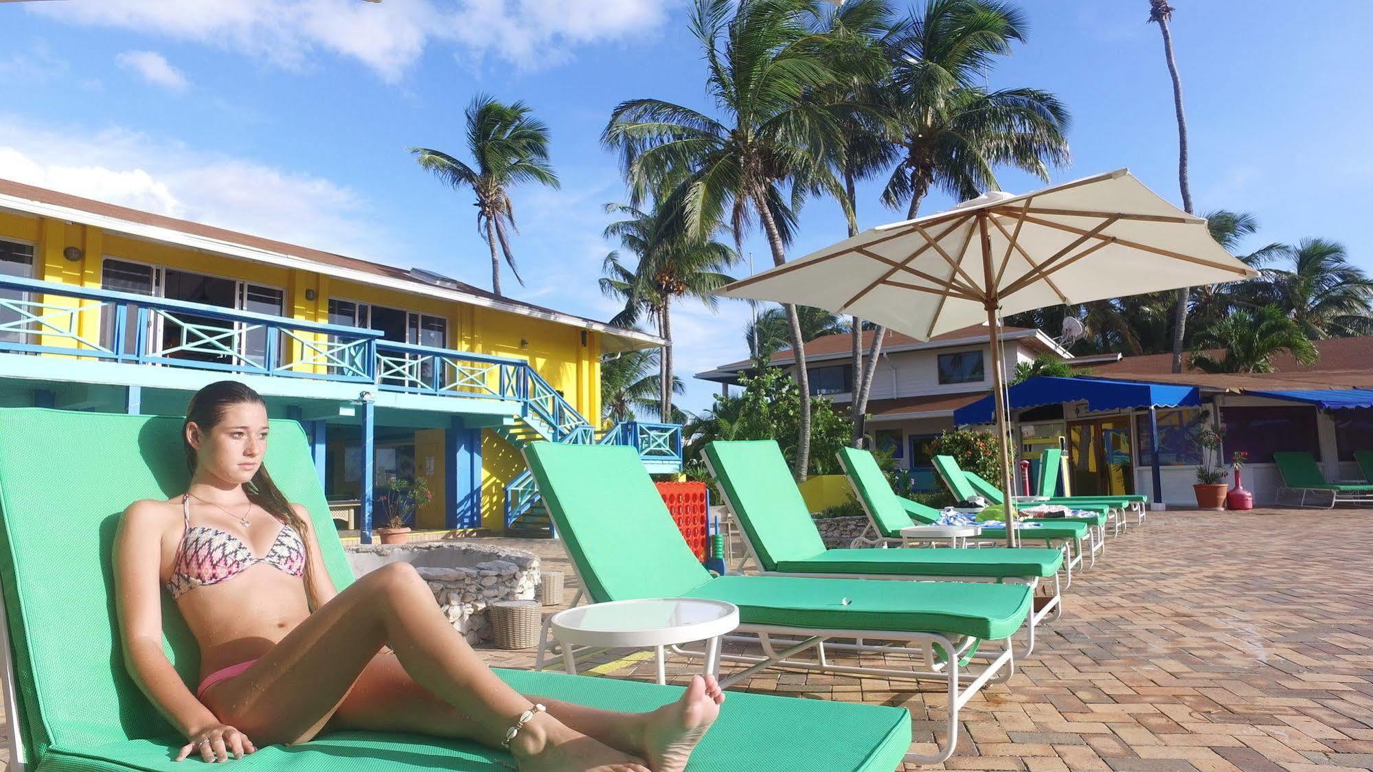 Bimini Big Game Club Resort & Marina Alice Town  Exterior foto