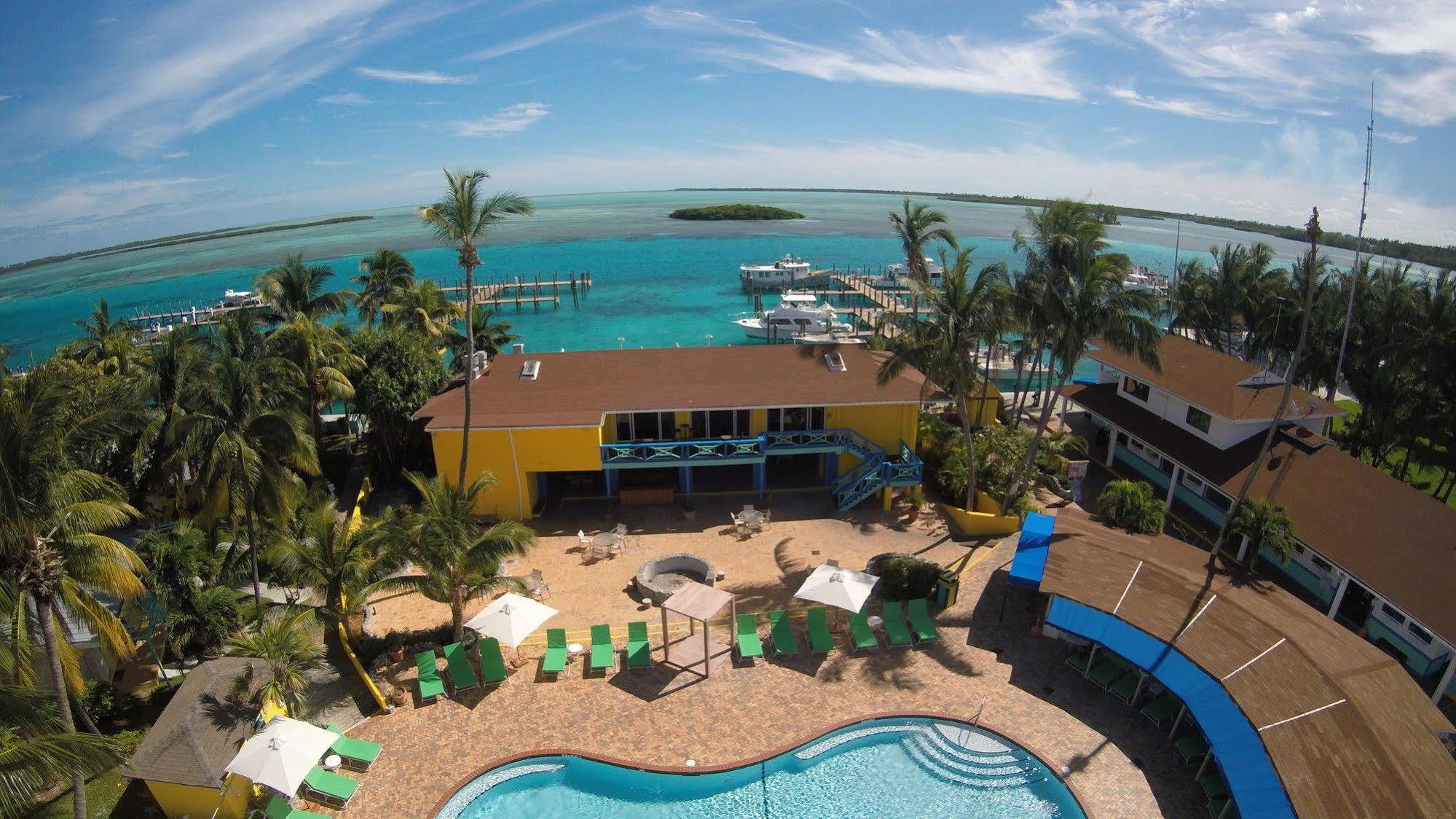 Bimini Big Game Club Resort & Marina Alice Town  Exterior foto
